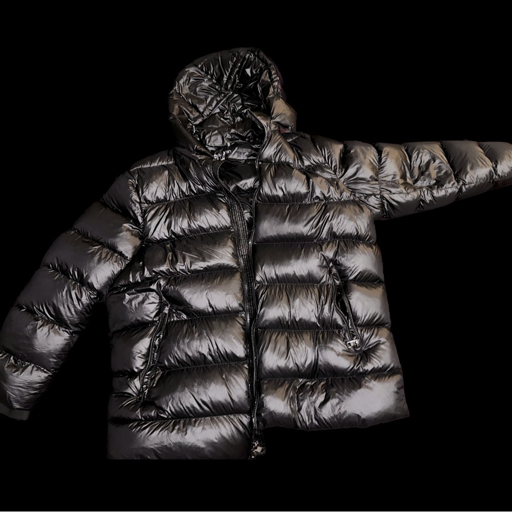 Long Puffer Jacket Size XXL UNISEX